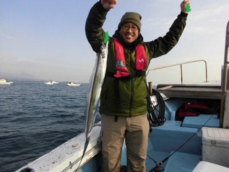 十八宝洋丸 釣果