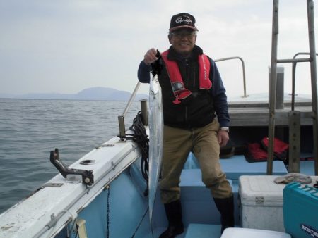 十八宝洋丸 釣果