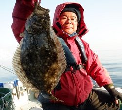 遊漁船 幸友丸 釣果