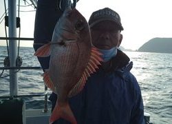 愛裕南丸 釣果