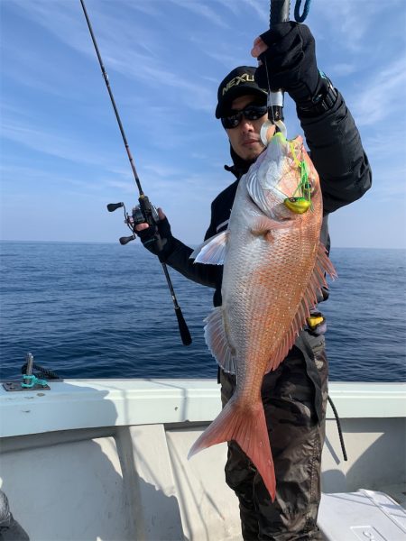 マタウマリンサービス 釣果