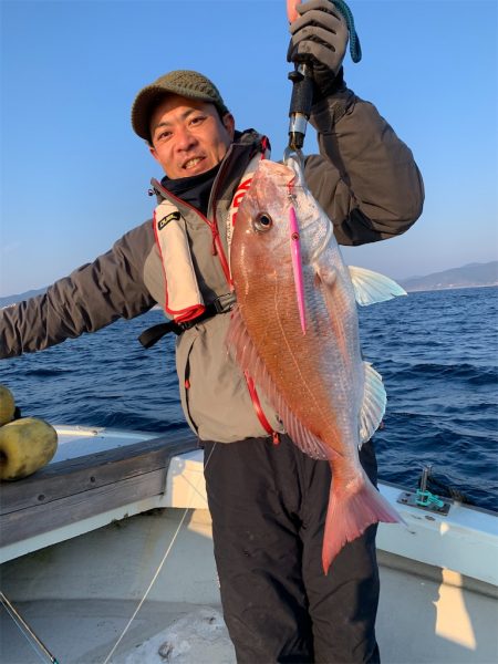 マタウマリンサービス 釣果