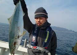 愛裕南丸 釣果