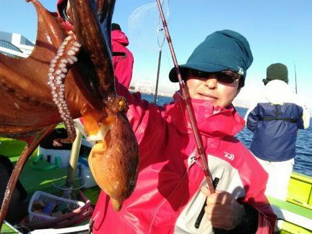 横内丸 釣果