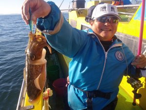 濱生丸 釣果