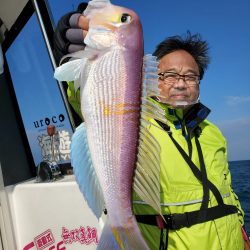 珀宝丸 釣果