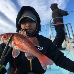 大宝丸 釣果