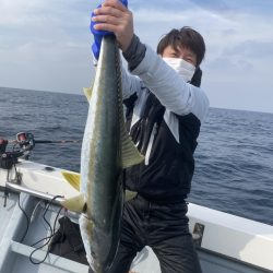 海龍丸(福岡) 釣果