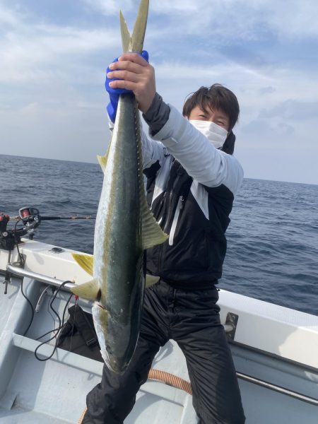 海龍丸(福岡) 釣果