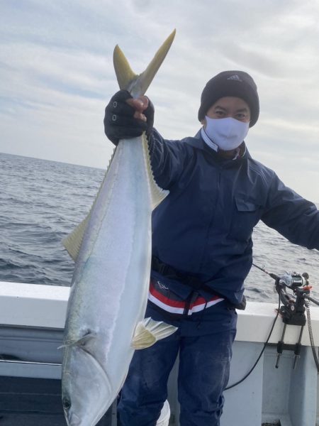 海龍丸(福岡) 釣果