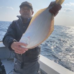 海龍丸(福岡) 釣果