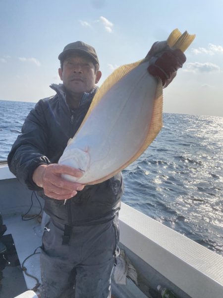 海龍丸(福岡) 釣果