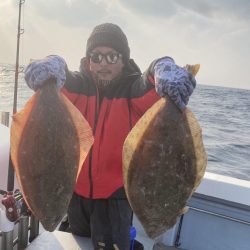 海龍丸(福岡) 釣果