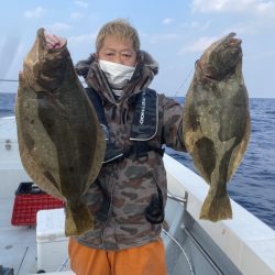 海龍丸(福岡) 釣果