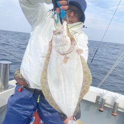 海龍丸(福岡) 釣果