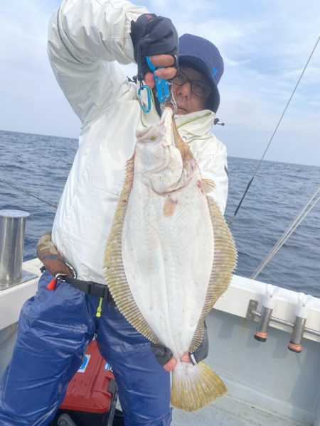 海龍丸(福岡) 釣果