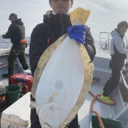海龍丸(福岡) 釣果