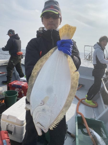 海龍丸(福岡) 釣果