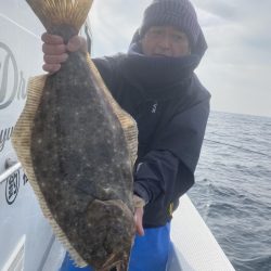 海龍丸(福岡) 釣果