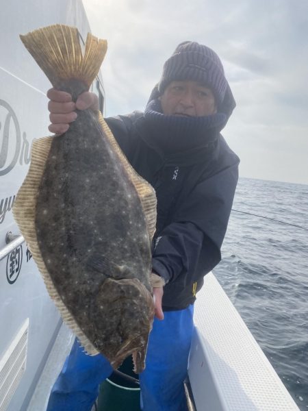 海龍丸(福岡) 釣果