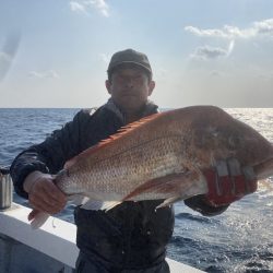 海龍丸(福岡) 釣果