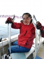 おおせき丸 釣果