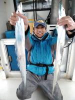 おおせき丸 釣果