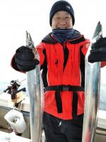 おおせき丸 釣果