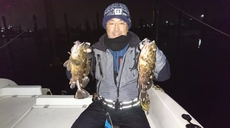 ルアー船マヒマヒ 釣果