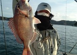 愛裕南丸 釣果