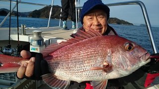 愛裕南丸 釣果