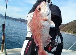 愛裕南丸 釣果