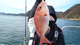 愛裕南丸 釣果
