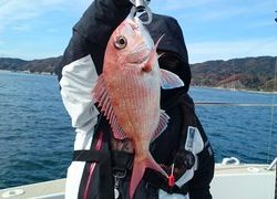 愛裕南丸 釣果