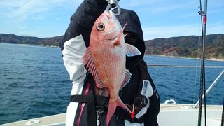 愛裕南丸 釣果
