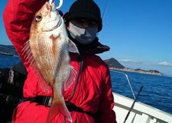 愛裕南丸 釣果