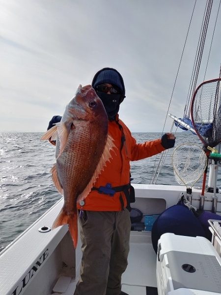 フィッシングボートACE（エース） 釣果