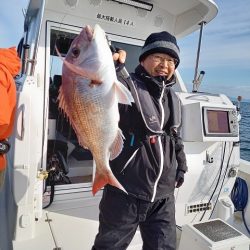 フィッシングボートACE（エース） 釣果