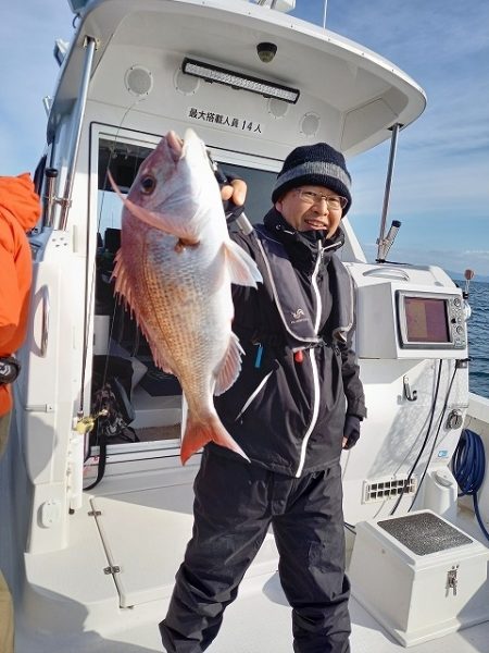 フィッシングボートACE（エース） 釣果