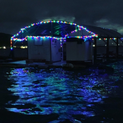 本部釣りイカダ 釣果