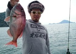 愛裕南丸 釣果