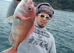 愛裕南丸 釣果