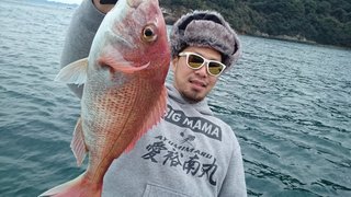 愛裕南丸 釣果