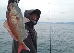 愛裕南丸 釣果