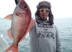 愛裕南丸 釣果
