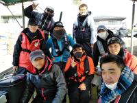 おおせき丸 釣果