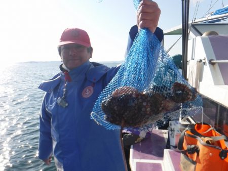 川崎丸 釣果