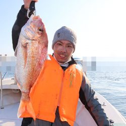 松本釣船２ 釣果