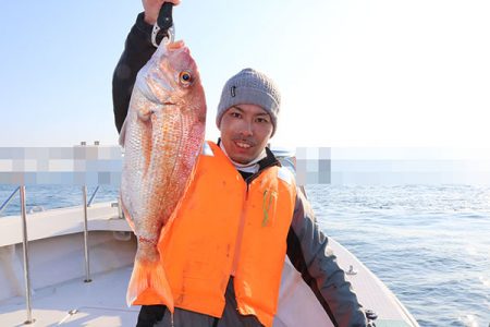 松本釣船２ 釣果