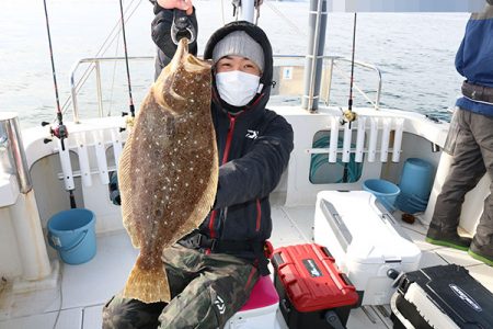 松本釣船２ 釣果